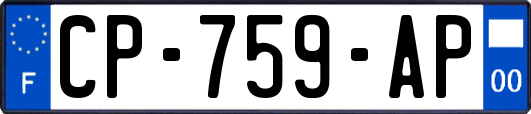 CP-759-AP