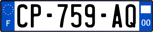 CP-759-AQ