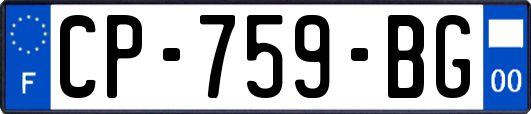 CP-759-BG