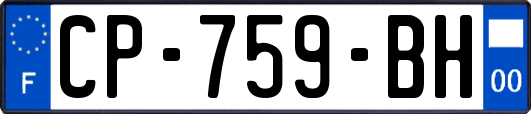 CP-759-BH