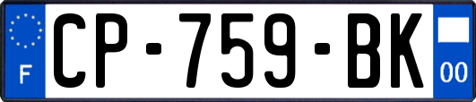 CP-759-BK