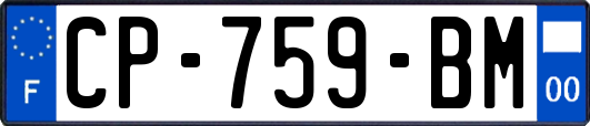 CP-759-BM