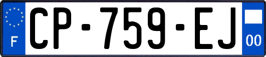 CP-759-EJ