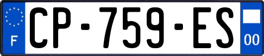 CP-759-ES