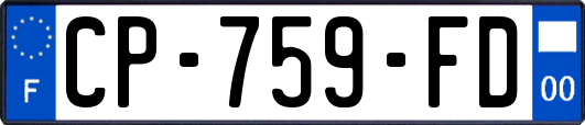CP-759-FD