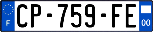 CP-759-FE