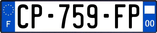 CP-759-FP