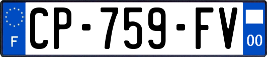 CP-759-FV