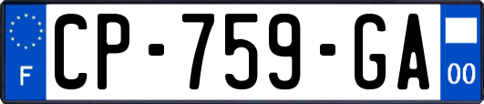 CP-759-GA
