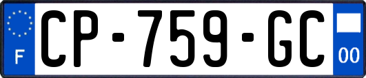 CP-759-GC