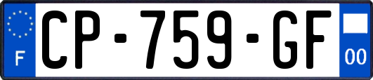 CP-759-GF