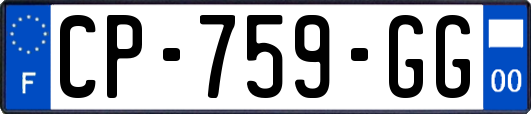 CP-759-GG