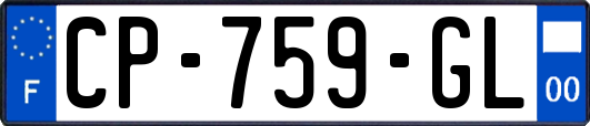 CP-759-GL