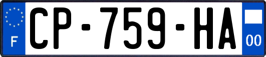 CP-759-HA