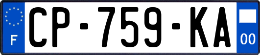 CP-759-KA