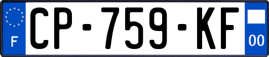 CP-759-KF