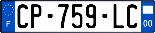 CP-759-LC