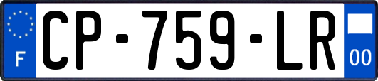 CP-759-LR