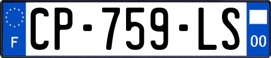 CP-759-LS