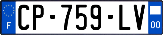 CP-759-LV