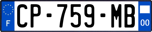 CP-759-MB
