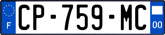 CP-759-MC