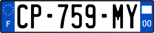 CP-759-MY