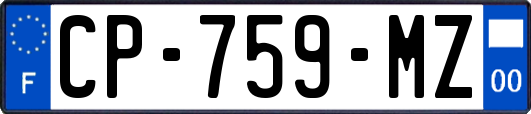 CP-759-MZ