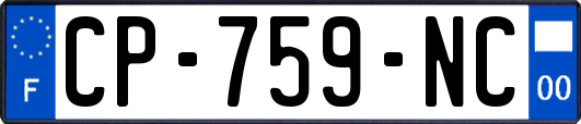 CP-759-NC