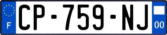 CP-759-NJ