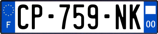 CP-759-NK