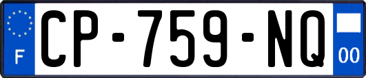 CP-759-NQ