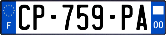 CP-759-PA