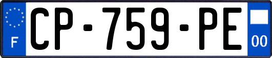 CP-759-PE