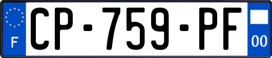 CP-759-PF