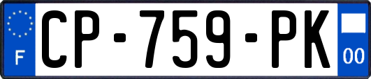 CP-759-PK