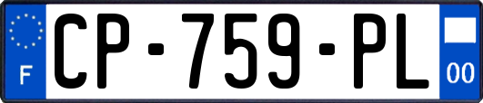 CP-759-PL