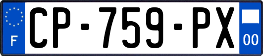 CP-759-PX