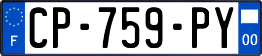 CP-759-PY