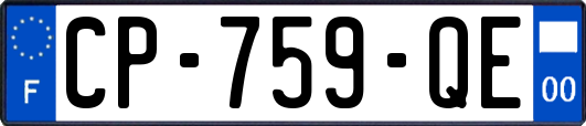 CP-759-QE