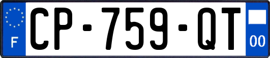 CP-759-QT