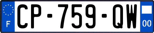 CP-759-QW