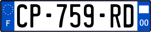 CP-759-RD