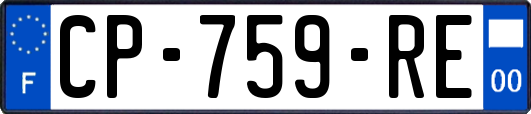 CP-759-RE