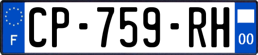 CP-759-RH