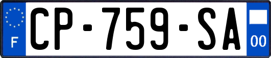 CP-759-SA