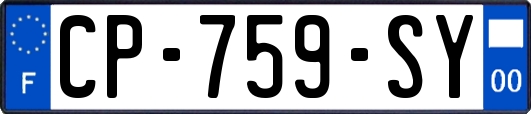 CP-759-SY