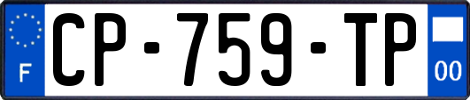 CP-759-TP