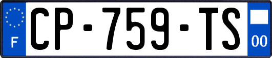 CP-759-TS