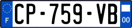 CP-759-VB